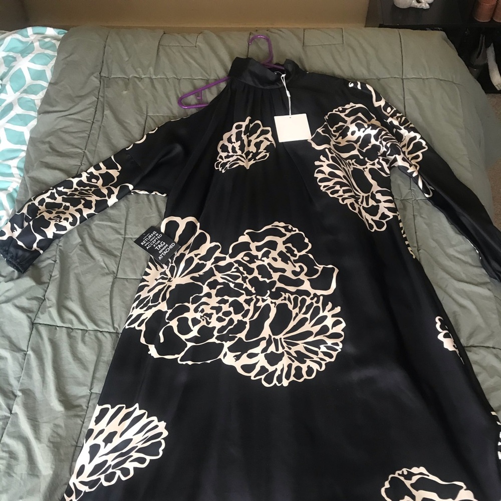 Brand New Tibi dress